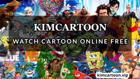 kimcartoon vip.